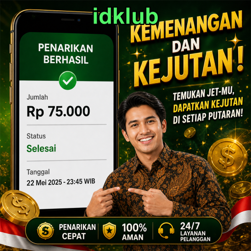 Maksimalkan Kemenangan Anda dengan Bonus Menarik di idklub