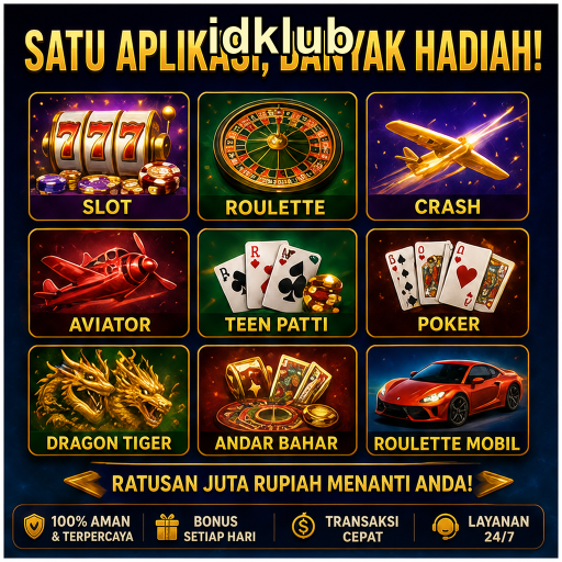 Bergabung dengan Komunitas Kasino Online di idklub