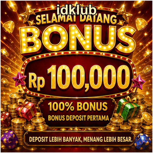 Inovasi Game di IDKlub: Mewujudkan Pengalaman Kasino yang Futuristik