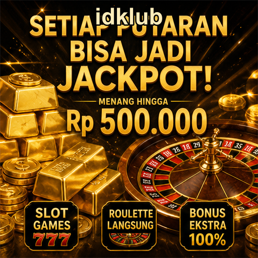 Menangkan Hadiah Besar dengan Permainan Slot di idklub